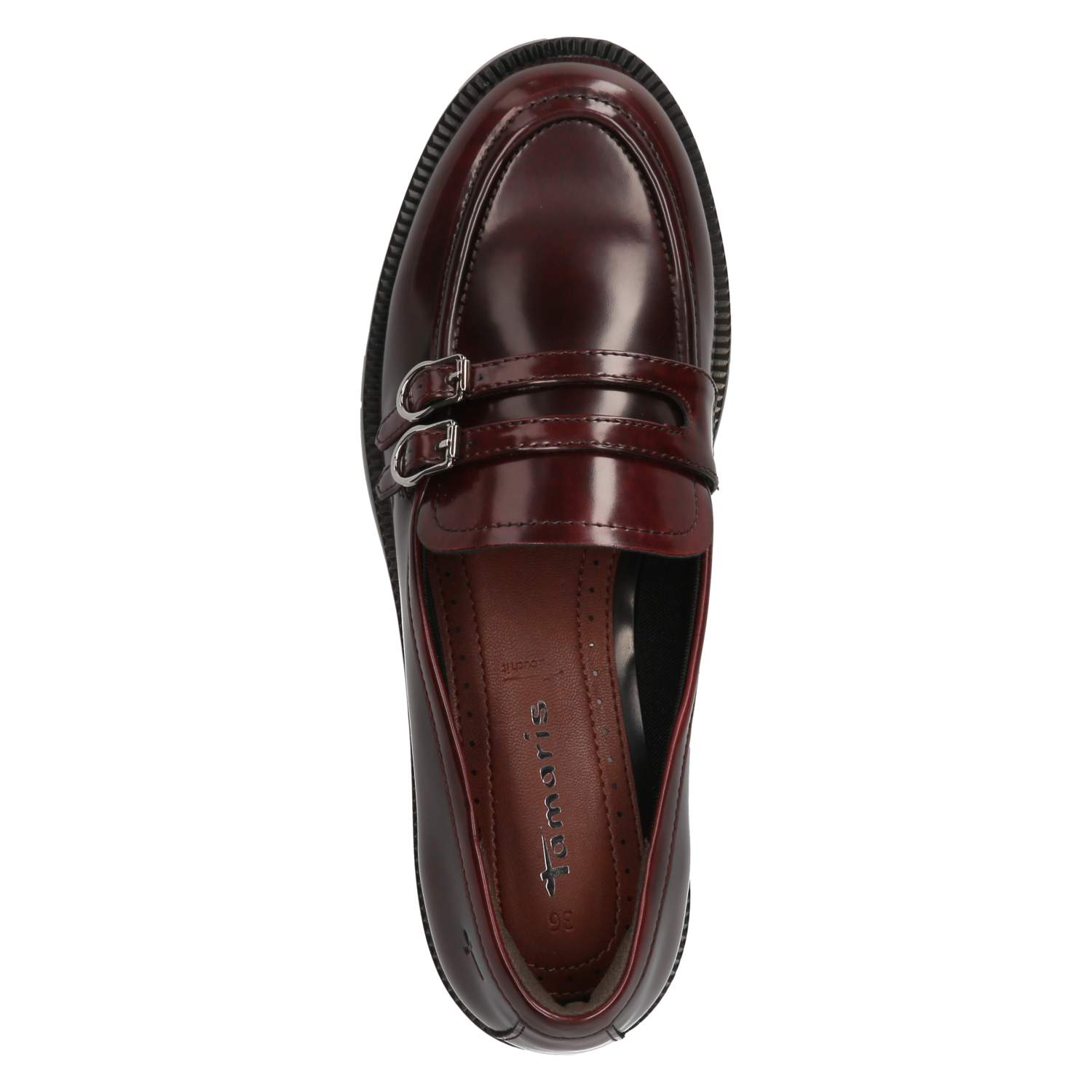 Loafer  Rot