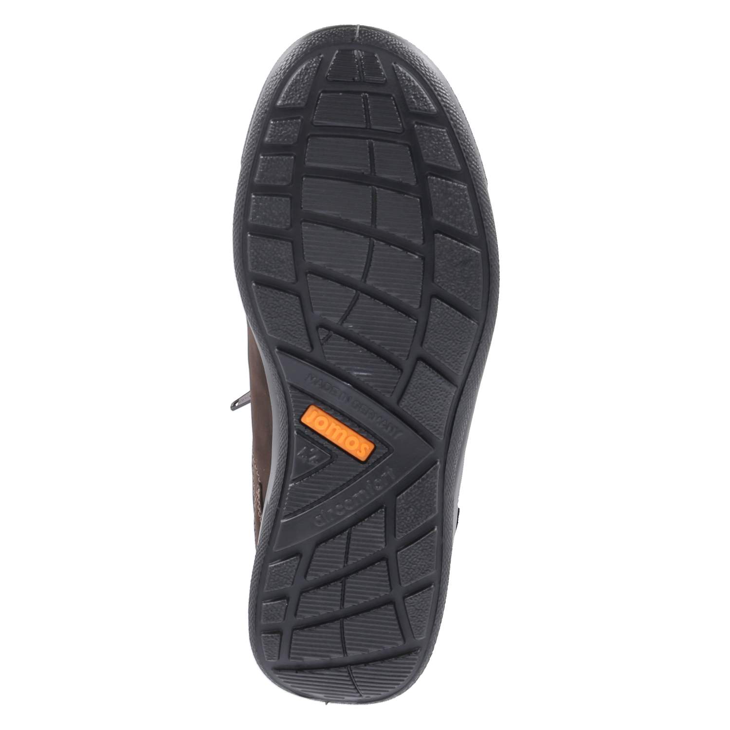 Halbschuhe  Braun