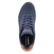 Low Sneaker UNO SUITED ON AIR  Blau