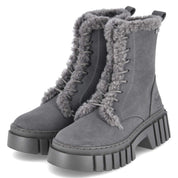 Boots  Grau