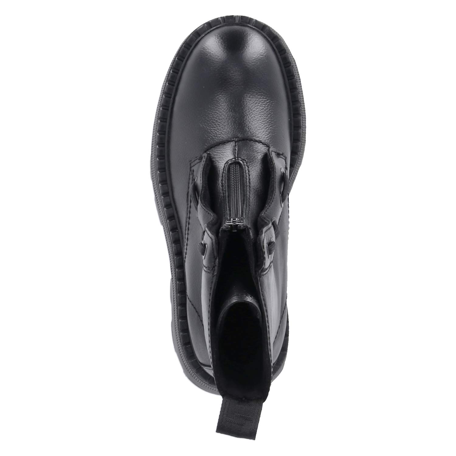 Boots  Schwarz
