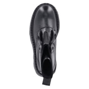 Boots  Schwarz
