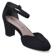 Spangenpumps  Schwarz