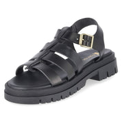 Sandalen Schwarz