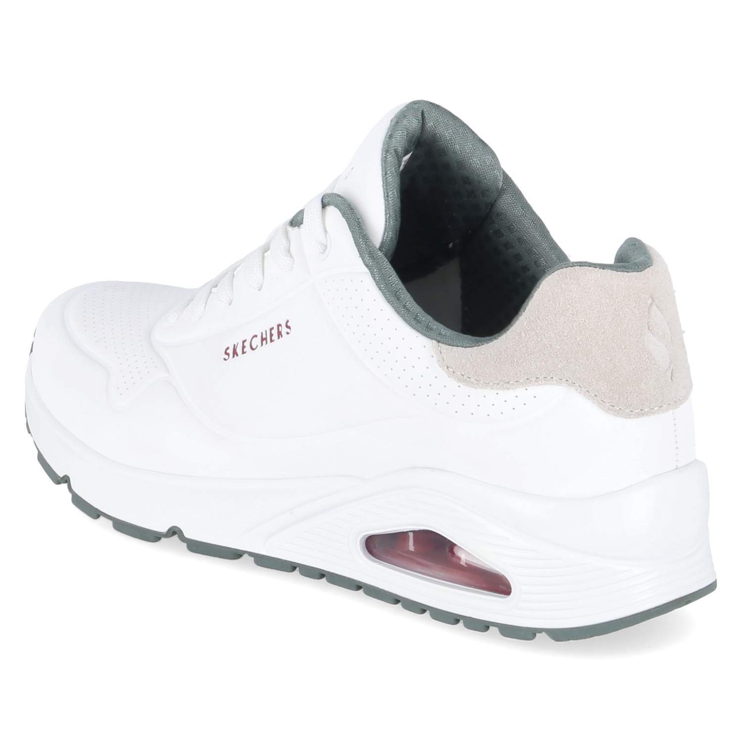 Sneaker UNO-SUITED ON AIR  Weiß