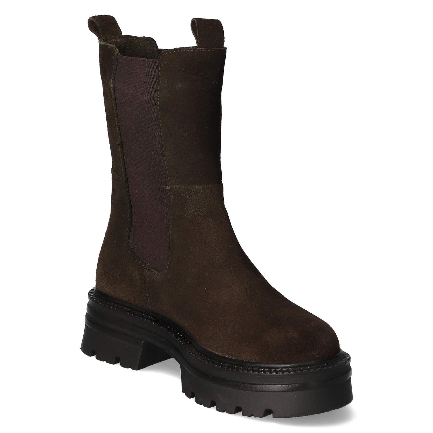 Chelsea Boots  Braun