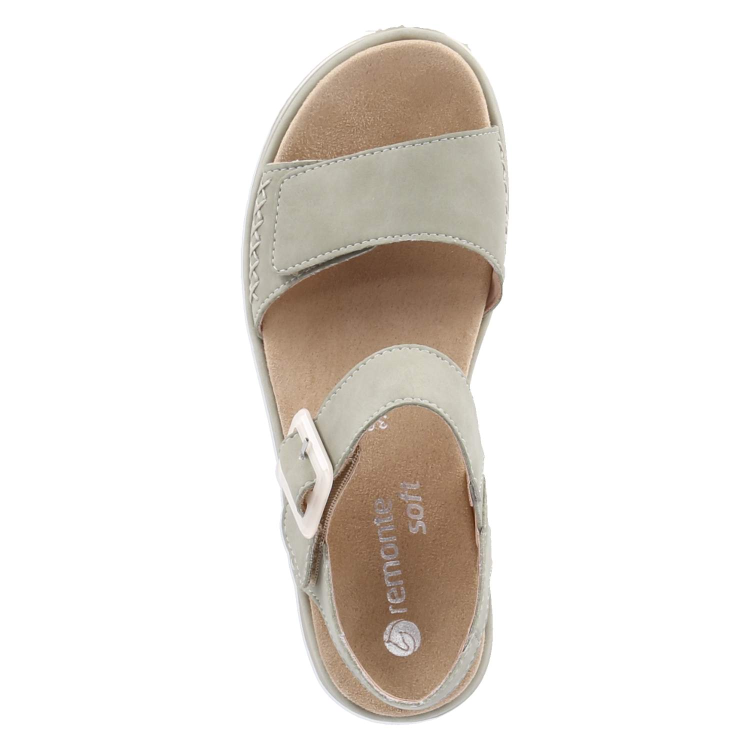 Sandalen  Grün