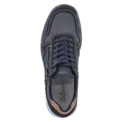 Low Sneaker  Blau