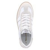 Low Sneaker Weiß