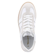 Low Sneaker  Weiß