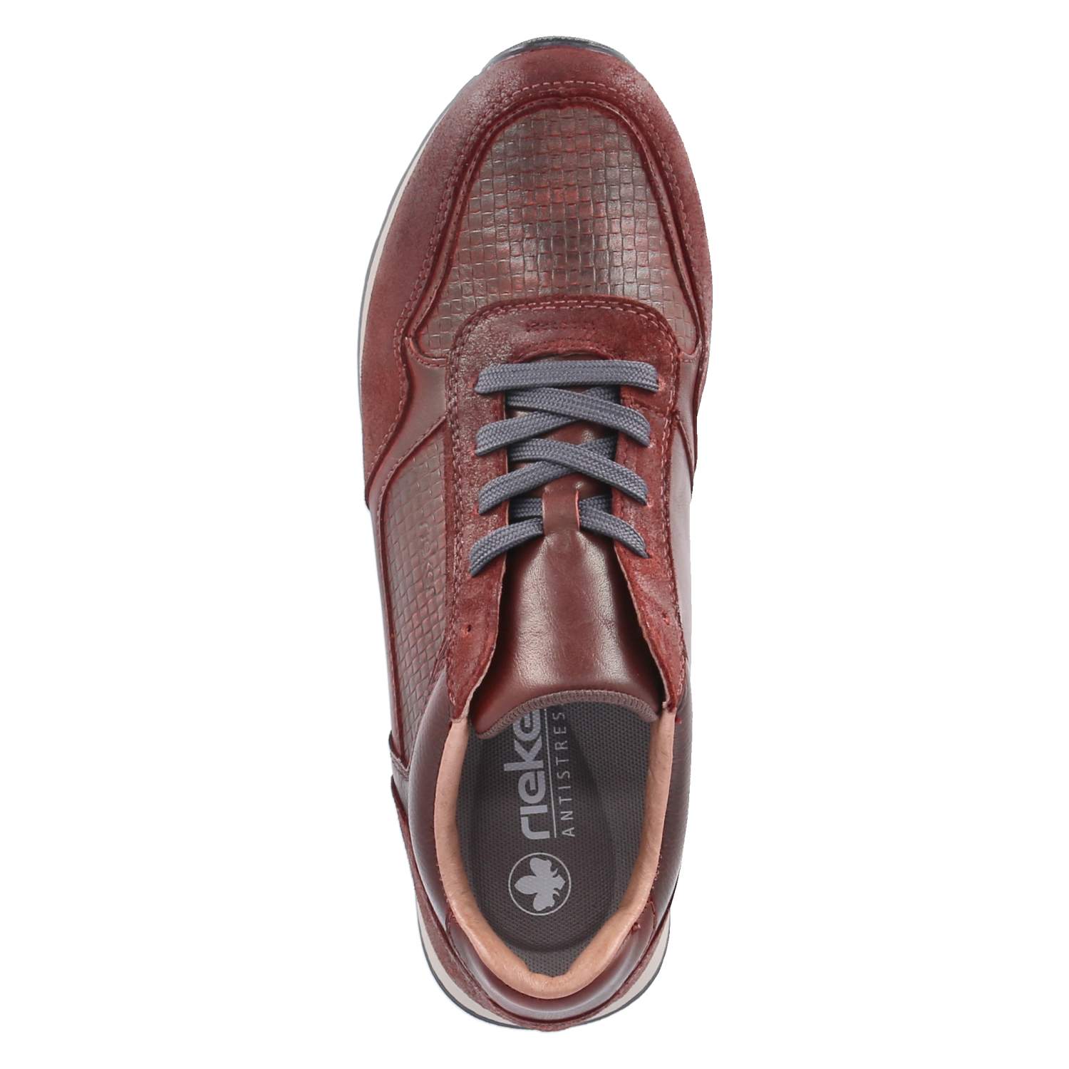 Low Sneaker  Rot