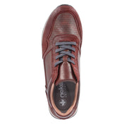 Low Sneaker  Rot