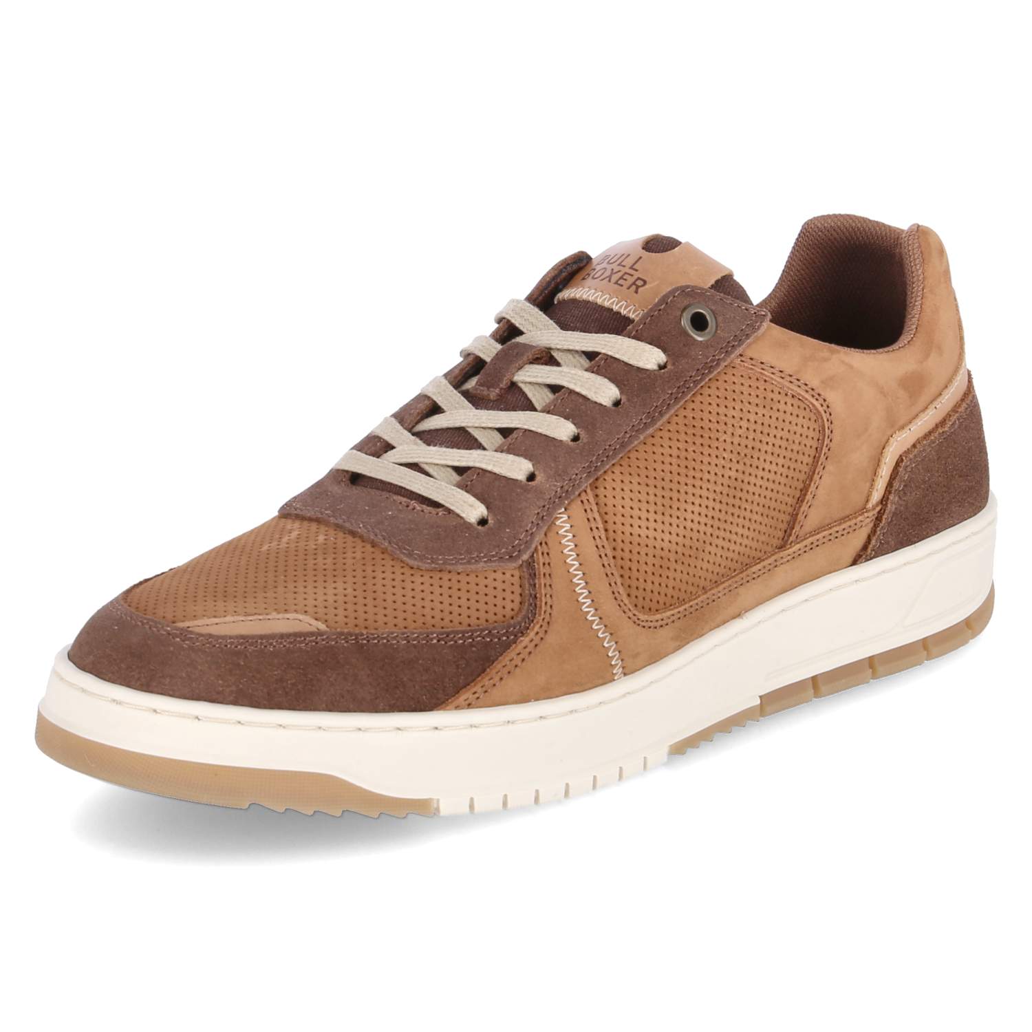 Low Sneaker  Braun