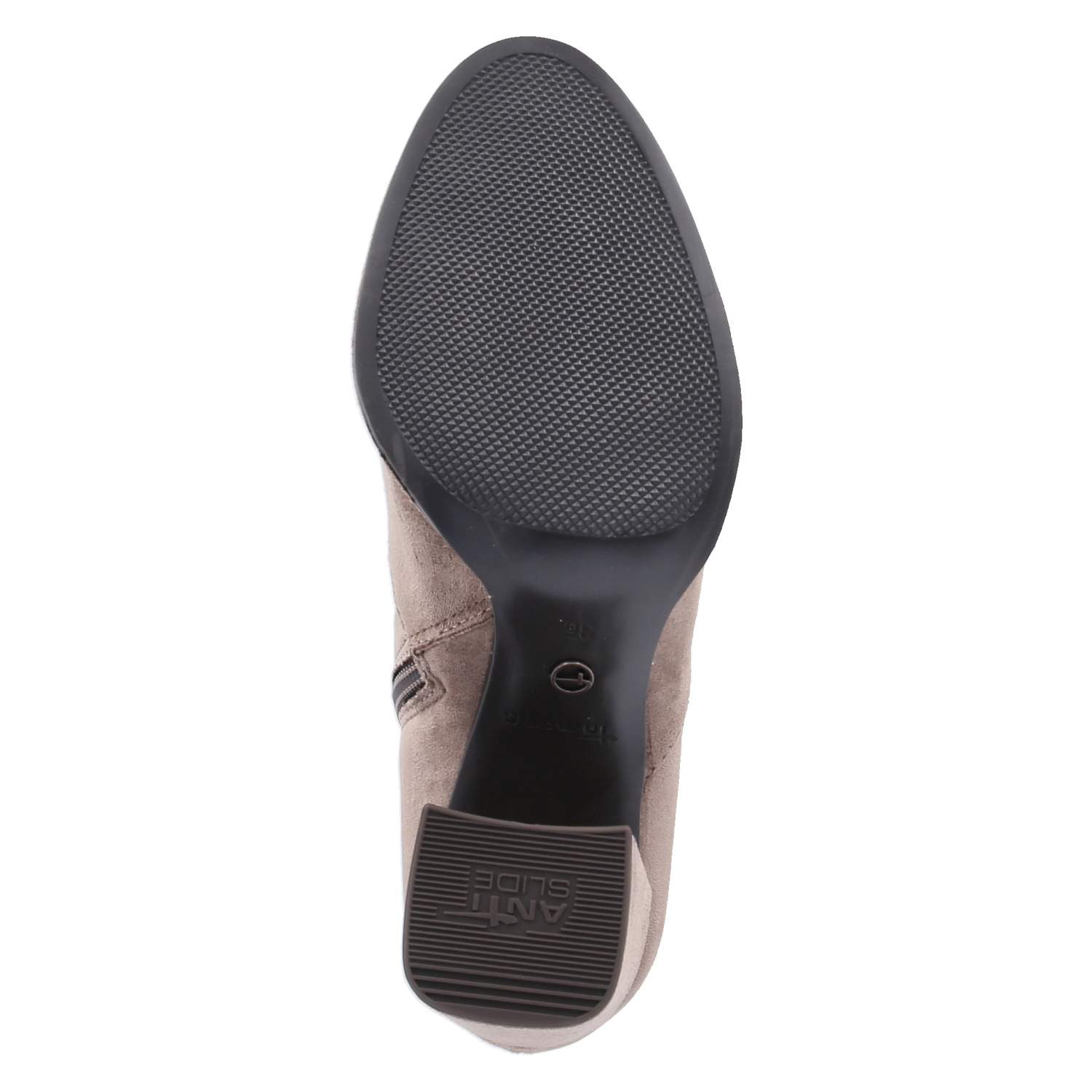 Stiefeletten  Braun