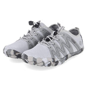 Barfußschuhe  Grau