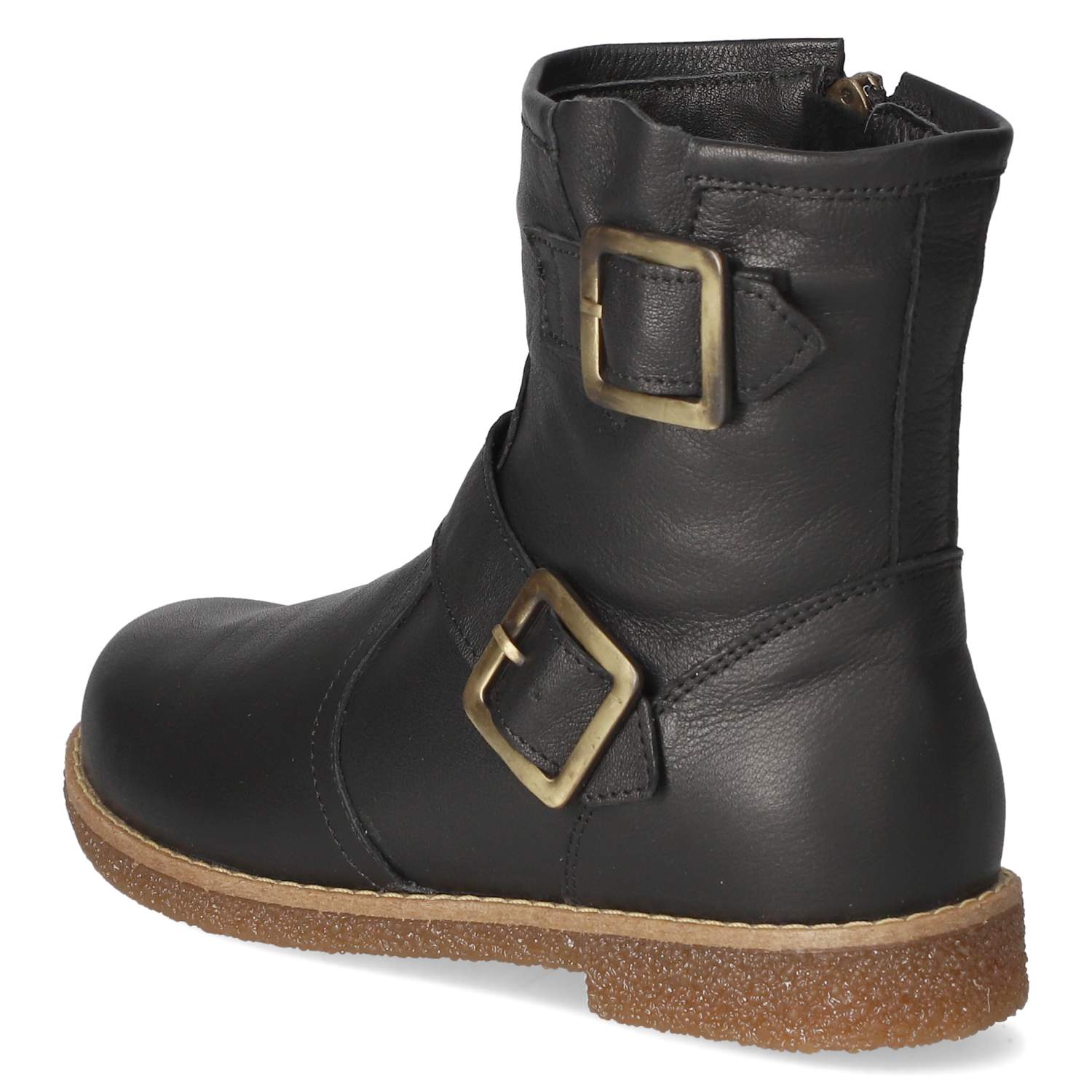 Stiefeletten  Schwarz