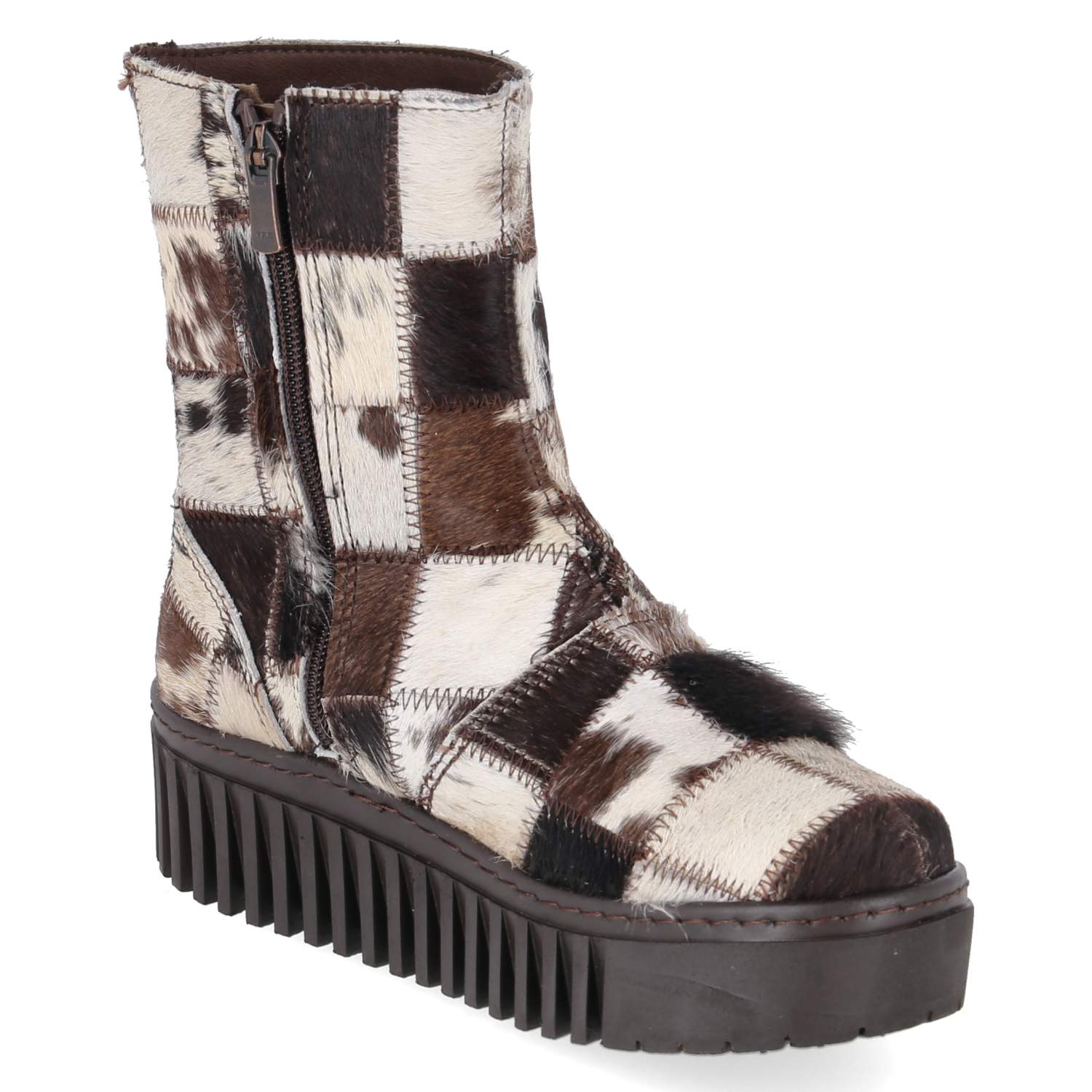 Stiefeletten BRIGHTON  Beige