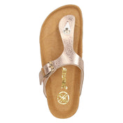 Zehentrenner  Gold