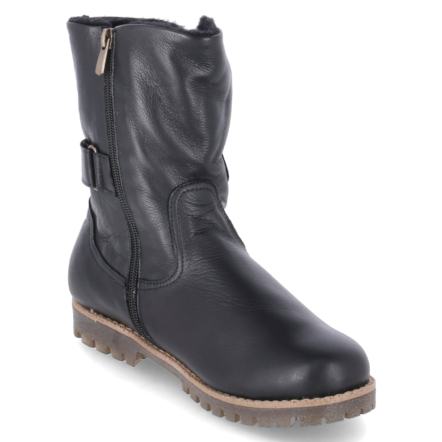 Stiefeletten  Schwarz