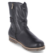 Stiefeletten  Schwarz