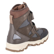 Snowboots EDON TEX  Grün