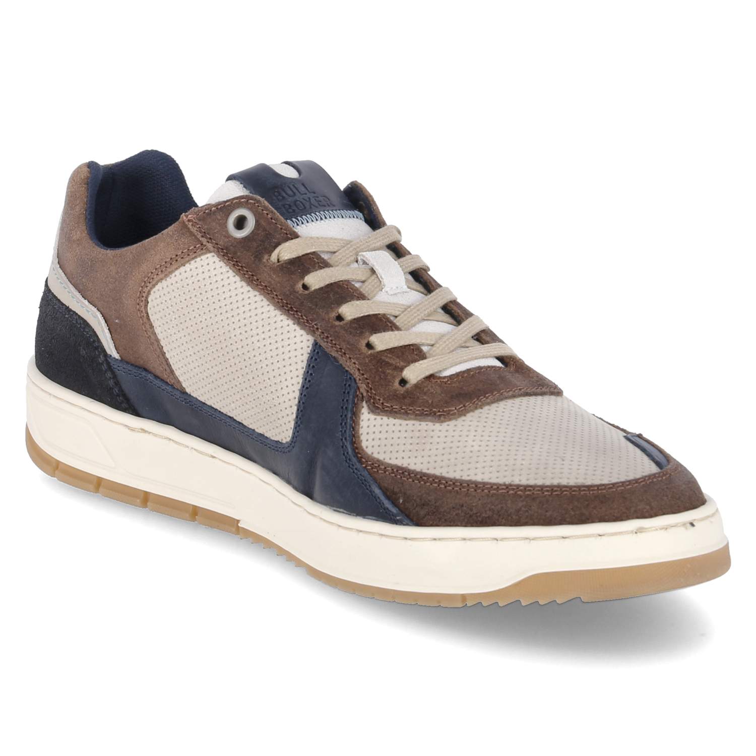 Low Sneaker  Grau