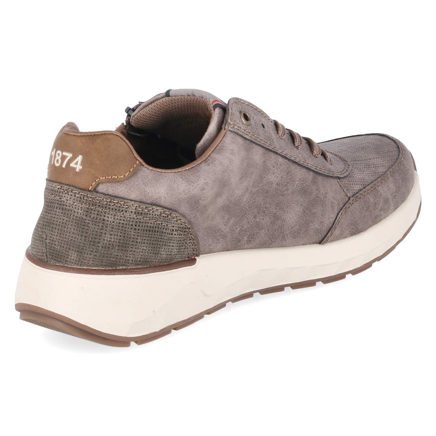 Low Sneaker  Taupe