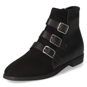 Stiefeletten  Schwarz