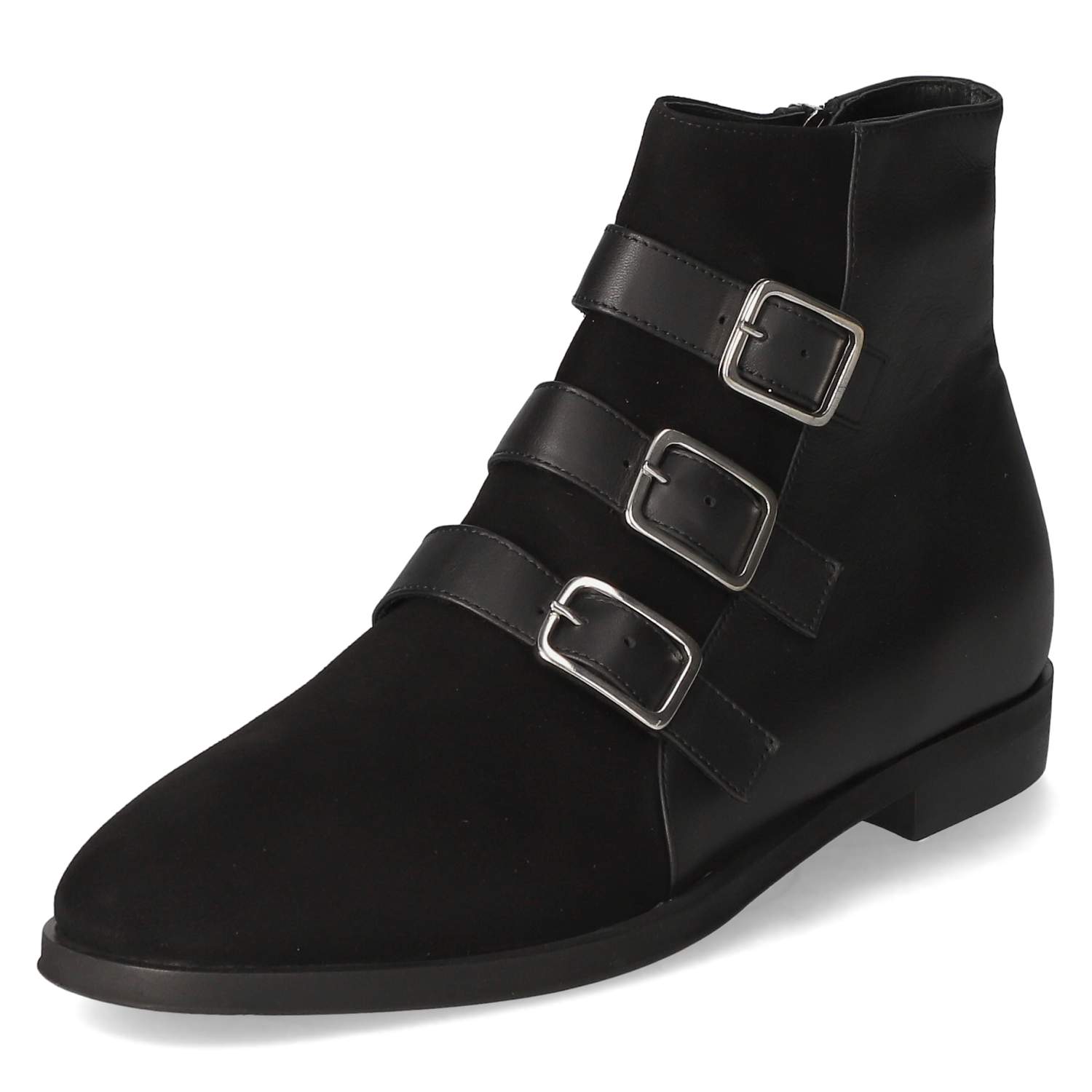 Stiefeletten  Schwarz