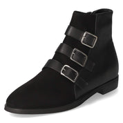 Stiefeletten  Schwarz