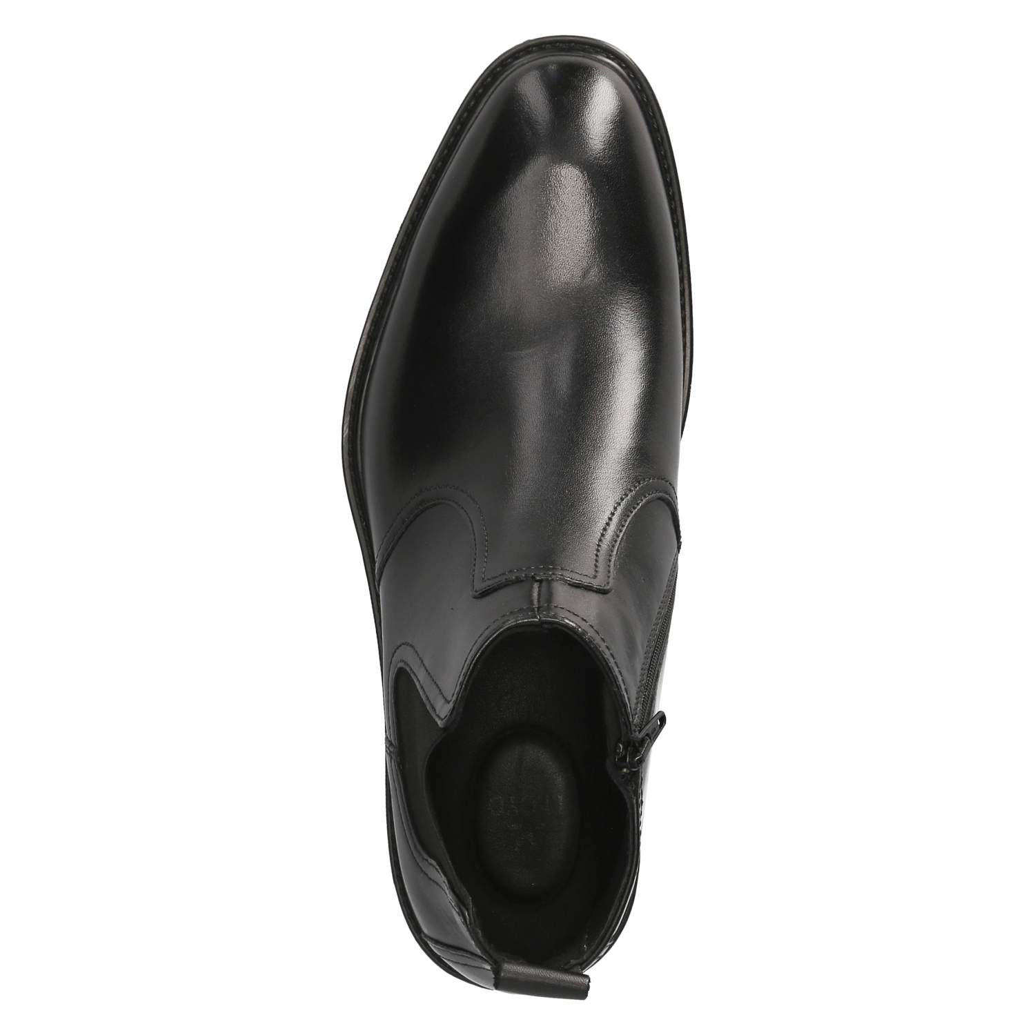 Chelsea Boots X-MOTION 315  Schwarz