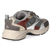 Low Sneaker  Grau