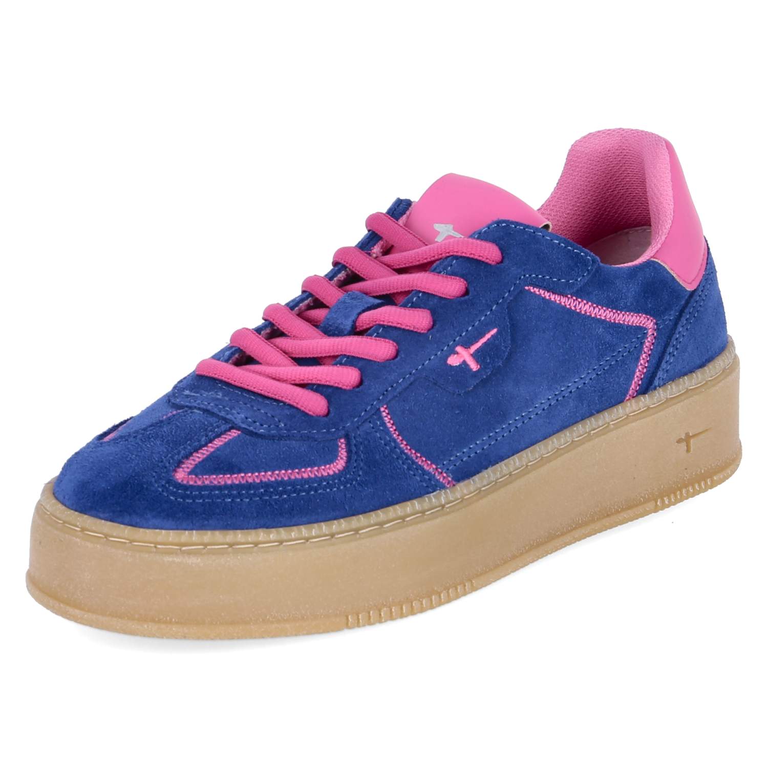 Low Sneaker  Blau