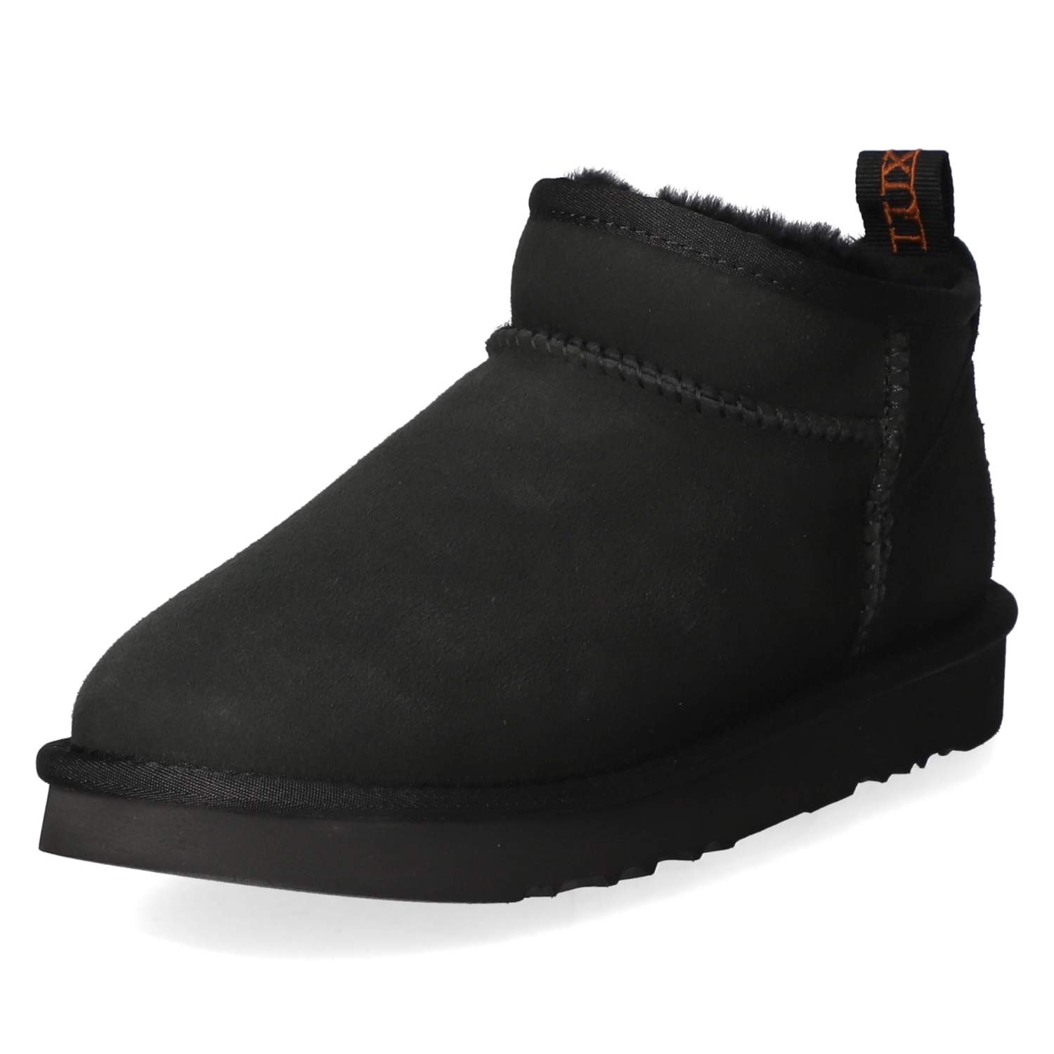 Winterboots COSY  Schwarz