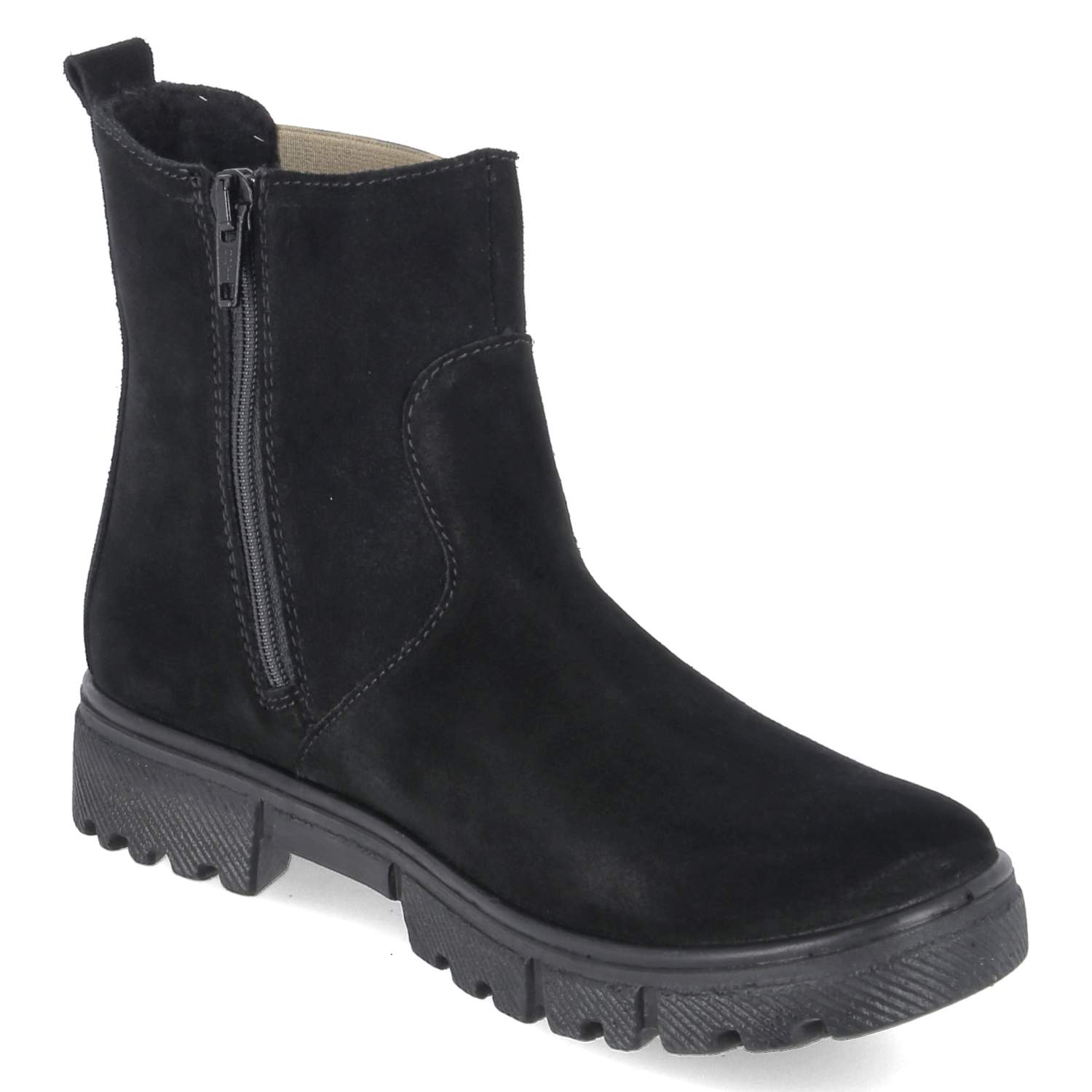 Stiefeletten RAJA  Schwarz