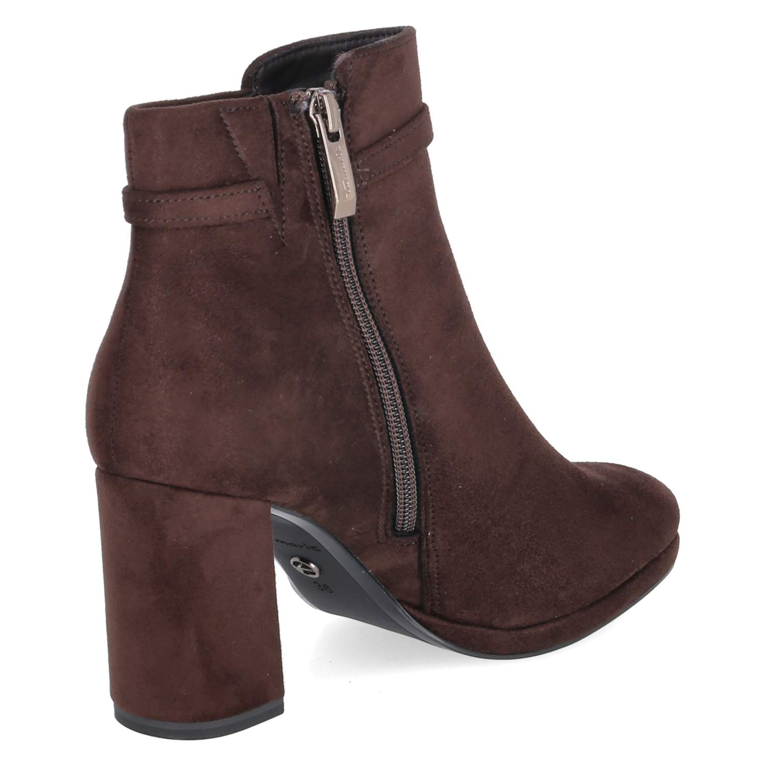Ankle Boots  Braun