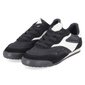 Low Sneaker  Schwarz