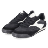 Low Sneaker  Schwarz