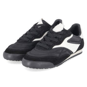 Low Sneaker  Schwarz