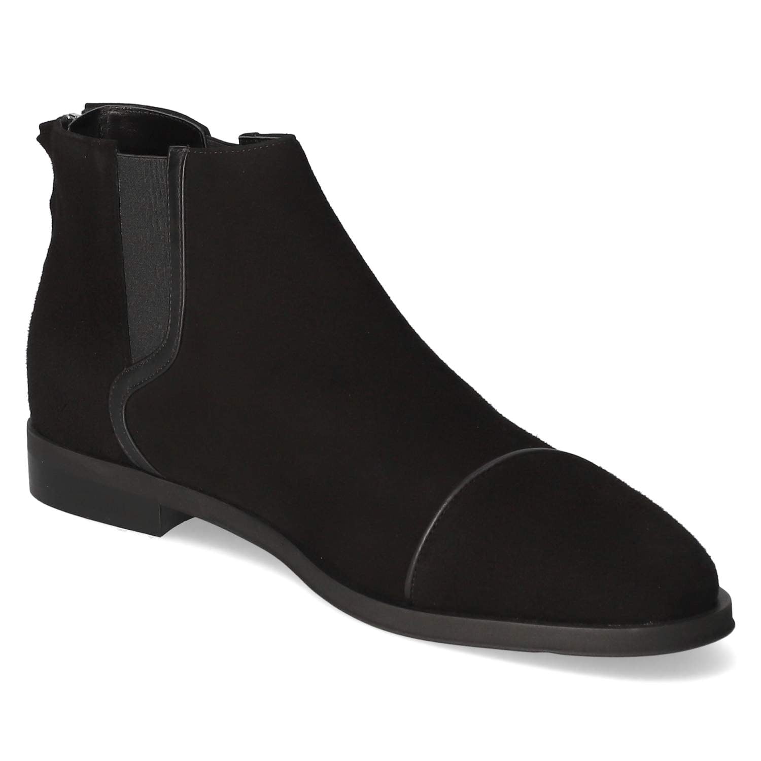 Ankle Boots  Schwarz