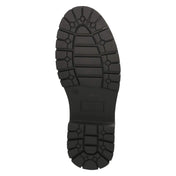 Schnürboots  Schwarz