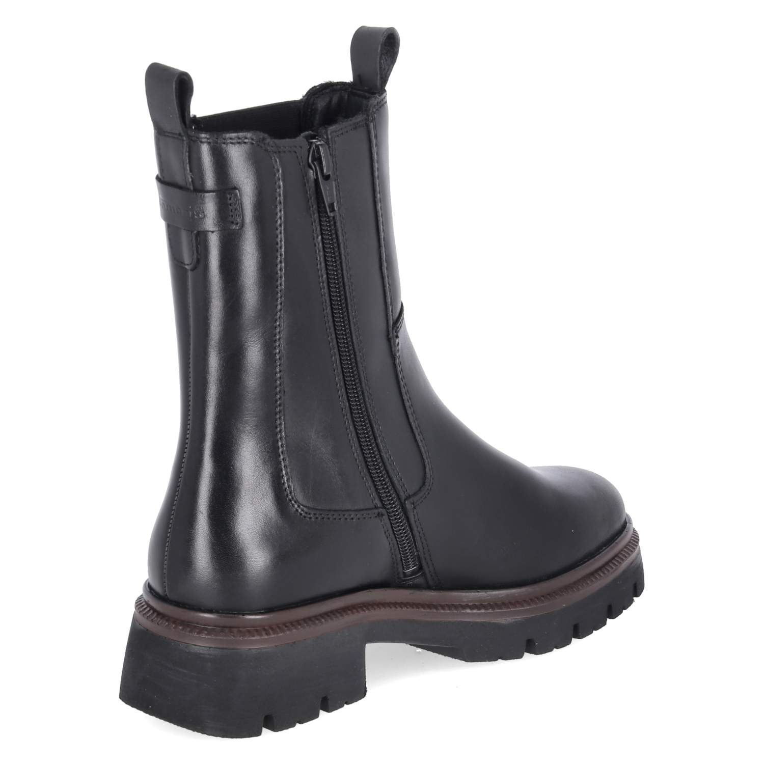 Chelsea Boots  Schwarz