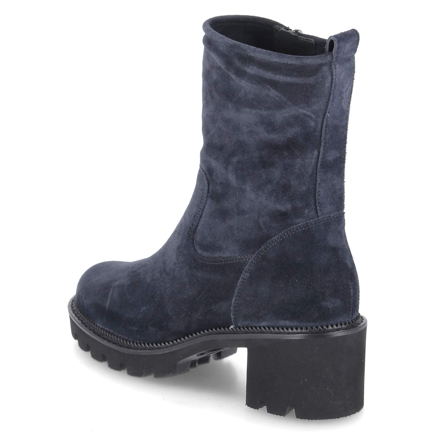 Stiefeletten  Blau