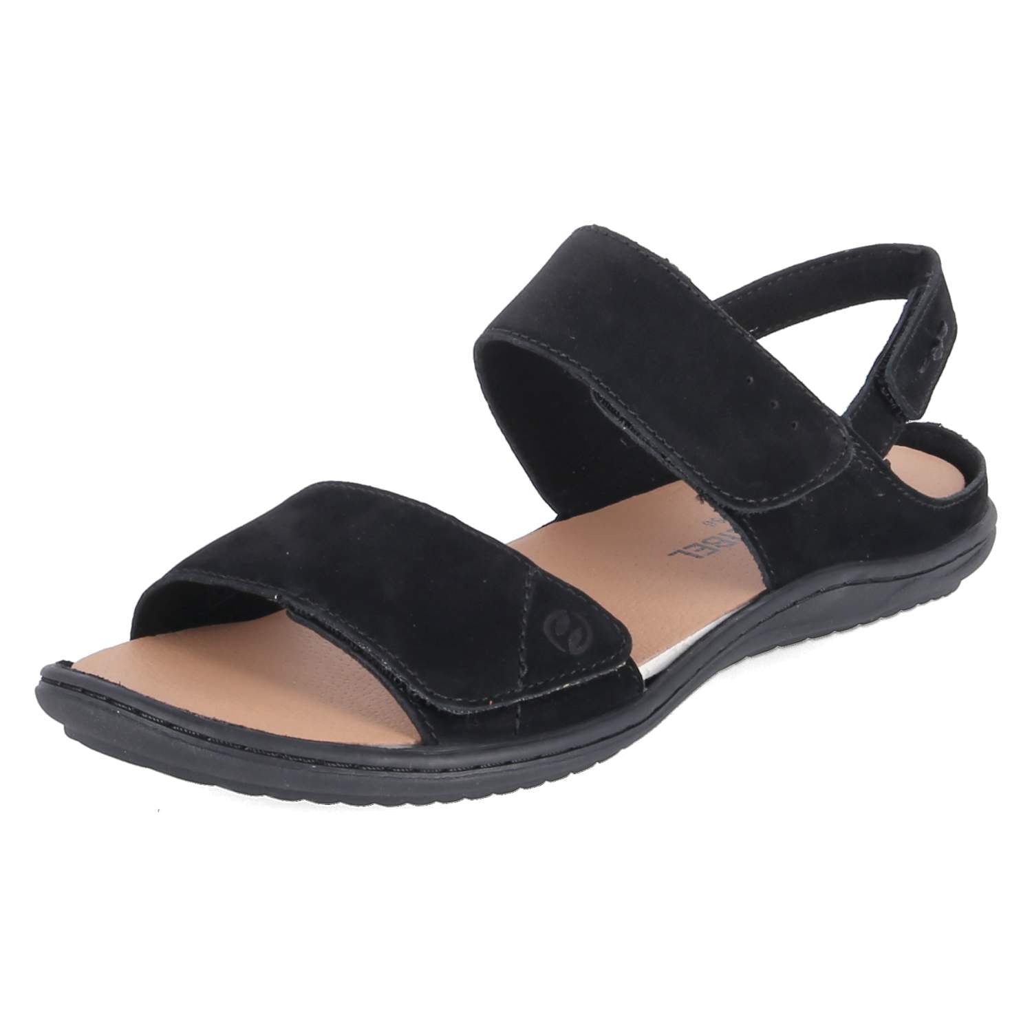 Sandalen CAITLYN 04  Schwarz