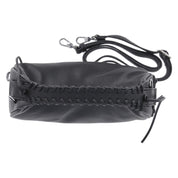 Halfmoon Bag KATE  Schwarz