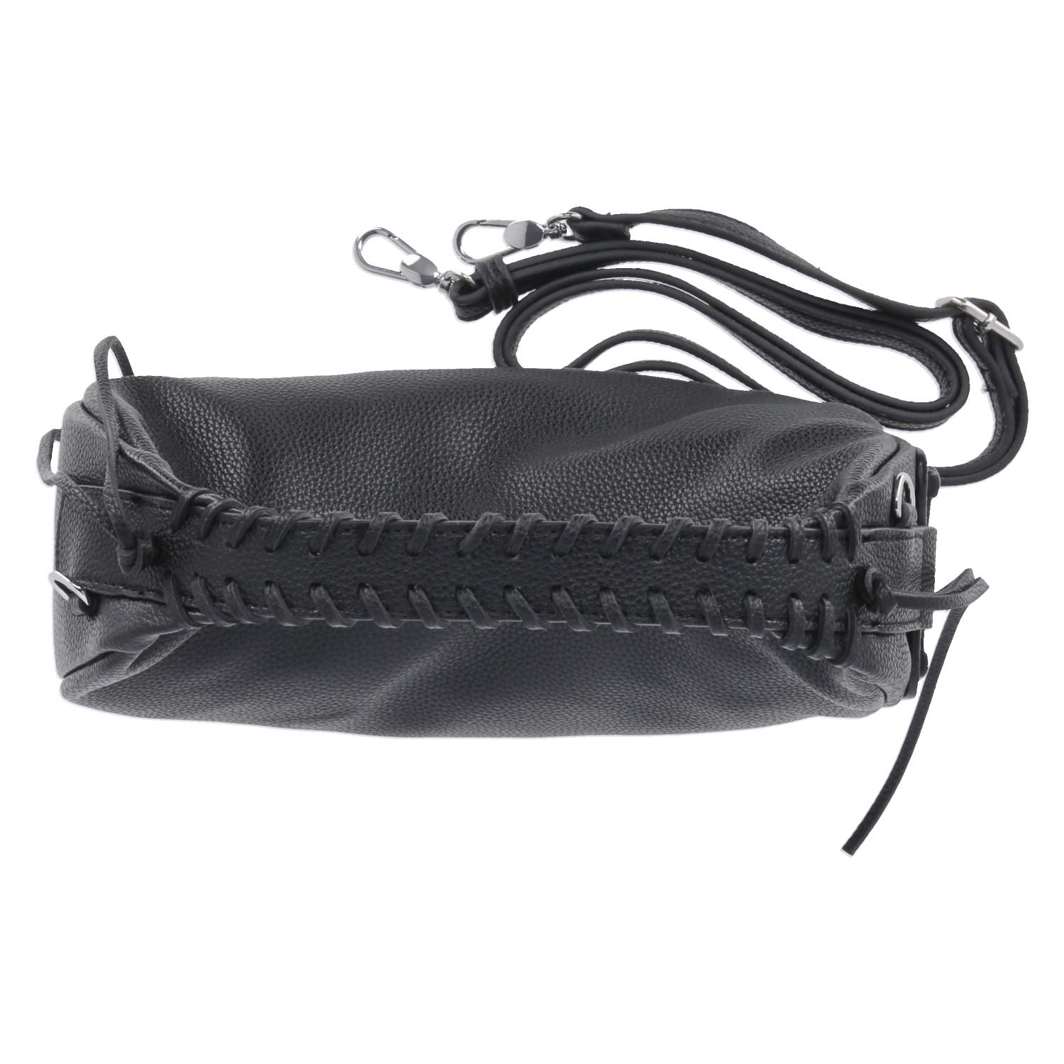 Halfmoon Bag KATE  Schwarz