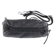 Halfmoon Bag KATE  Schwarz