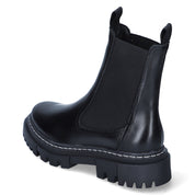 Chelsea Boots  Schwarz