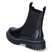 Chelsea Boots  Schwarz