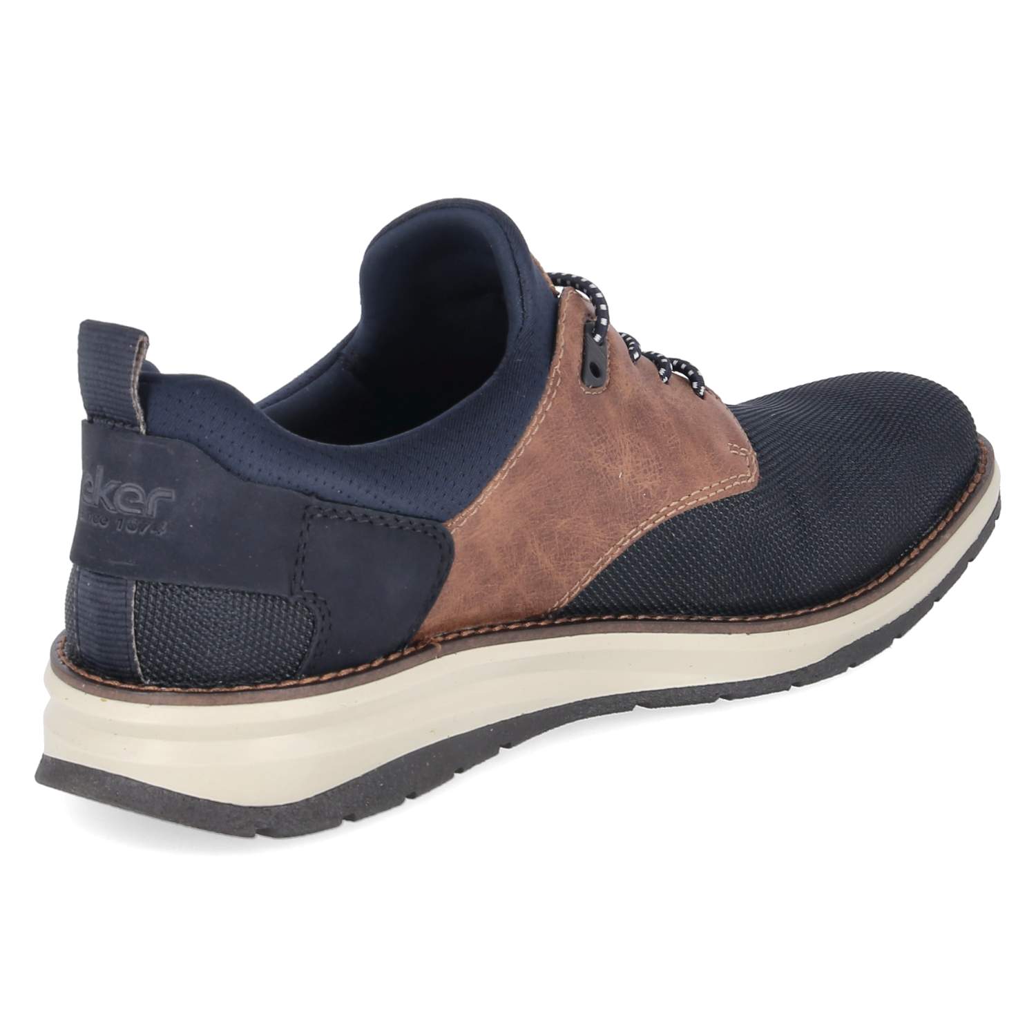 Slipper  Blau